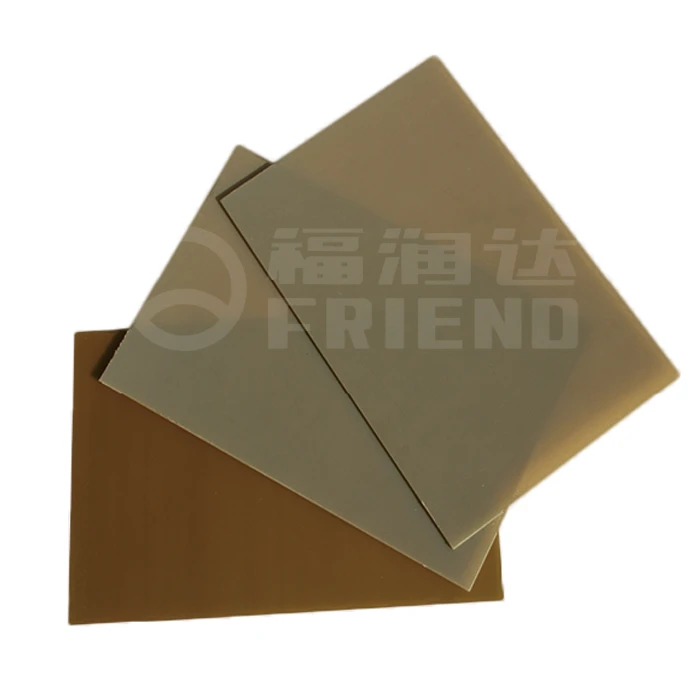 F895(PTFE) Epoxy Glass Fabric Laminated Sheets